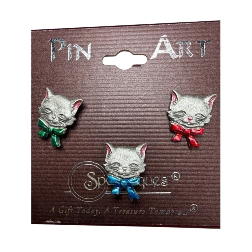 Spoontiques pin art